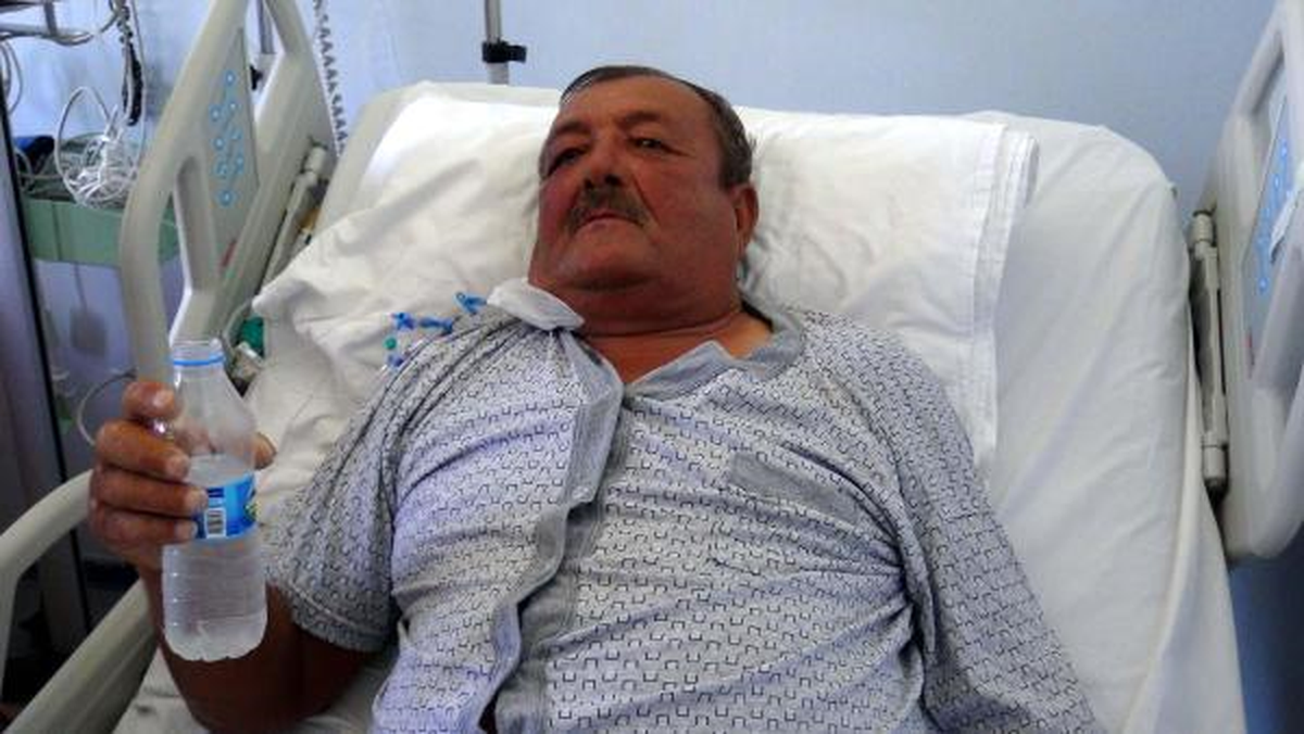19 Yıl Sonra Kana Kana Su İçti