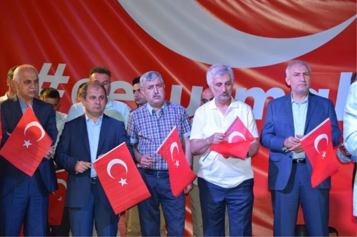 22. ve 23. Dönem AK Parti Malatya Milletvekili Adayı Fuat Ölmeztoprak Açıklaması