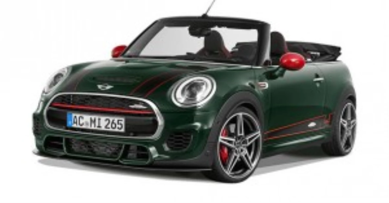 Ac Schnitzer Yorumu ile Mini Jcw