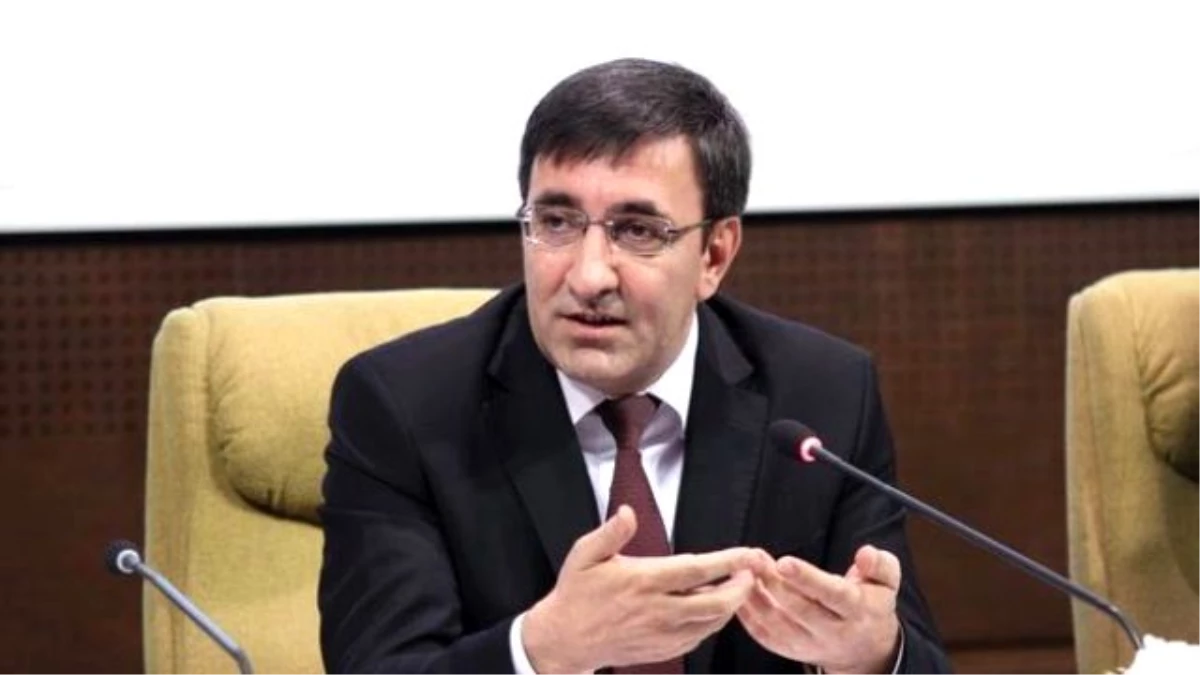 AK Parti Genel Başkan Yardımcısı Yılmaz Açıklaması