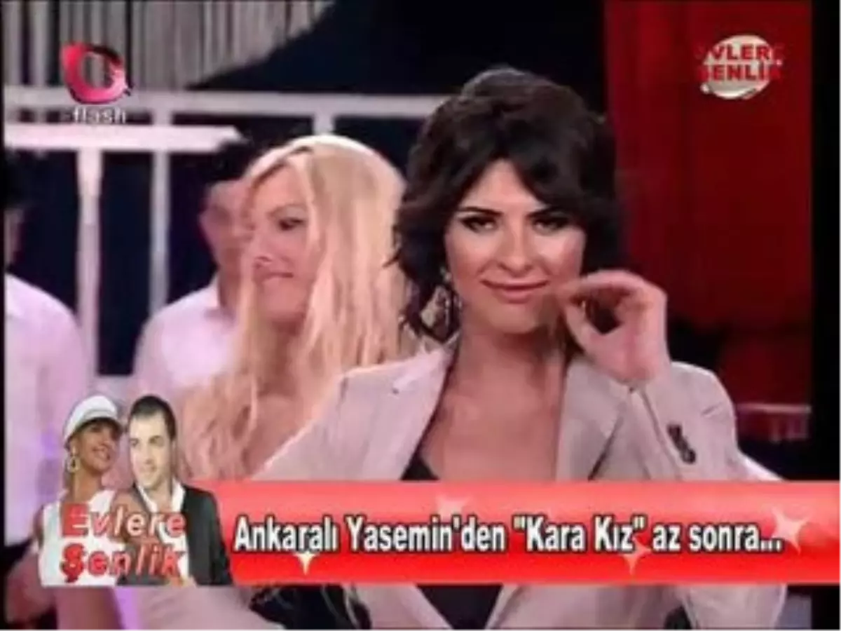 Ankaralı Yasemin Sevmiyorsan Kandırma