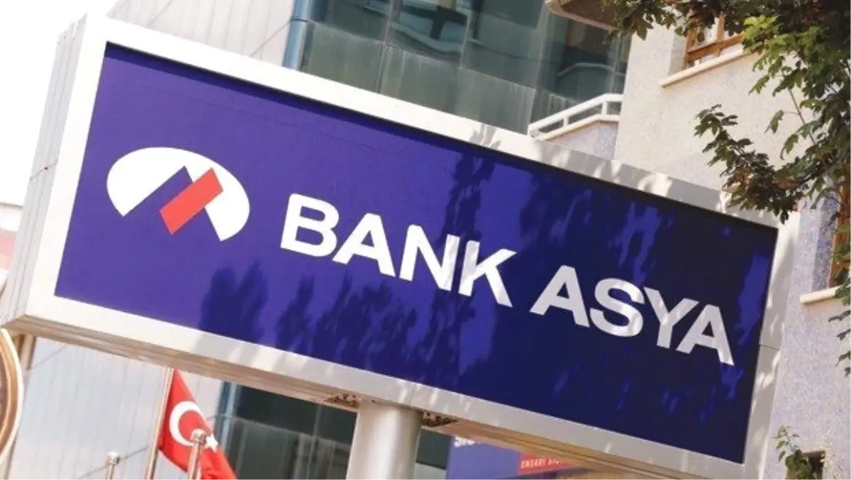 Bank Asya\'da Tasfiye Süreci Başladı