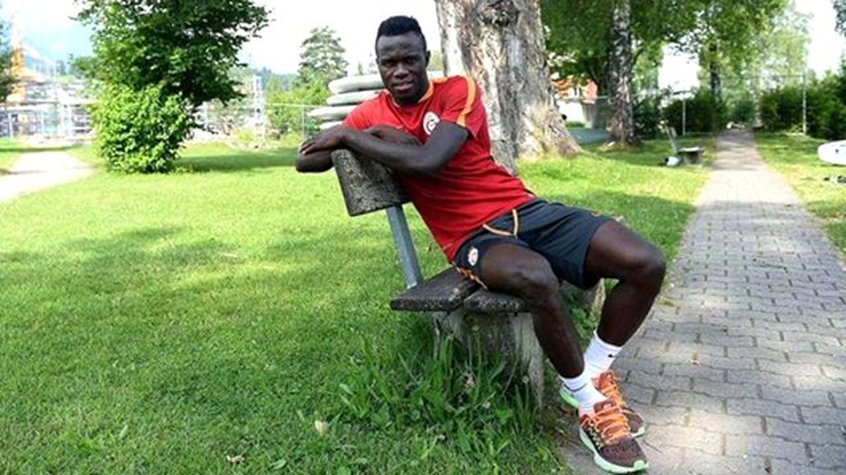 Bruma: Galatasaray'la Kontratım Var, Kafam Rahat