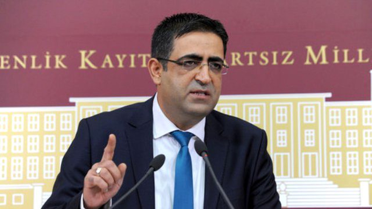 Hdp\'li Baluken: "Hdp Olarak Darbe Zemininden Çıkışın İlkelerini Demokrasi, İnsan Hakları, Hukuk...