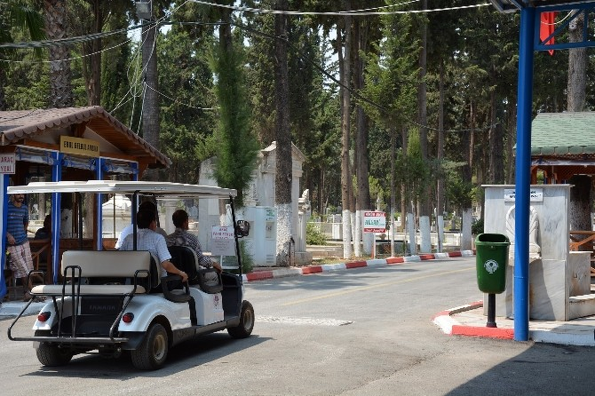 Büyükşehir\'den Cenaze Hizmetlerinde Yeni Dönem