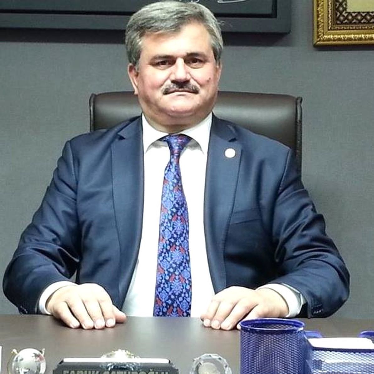 Çaturoğlu Basın Bayramını Kutladı