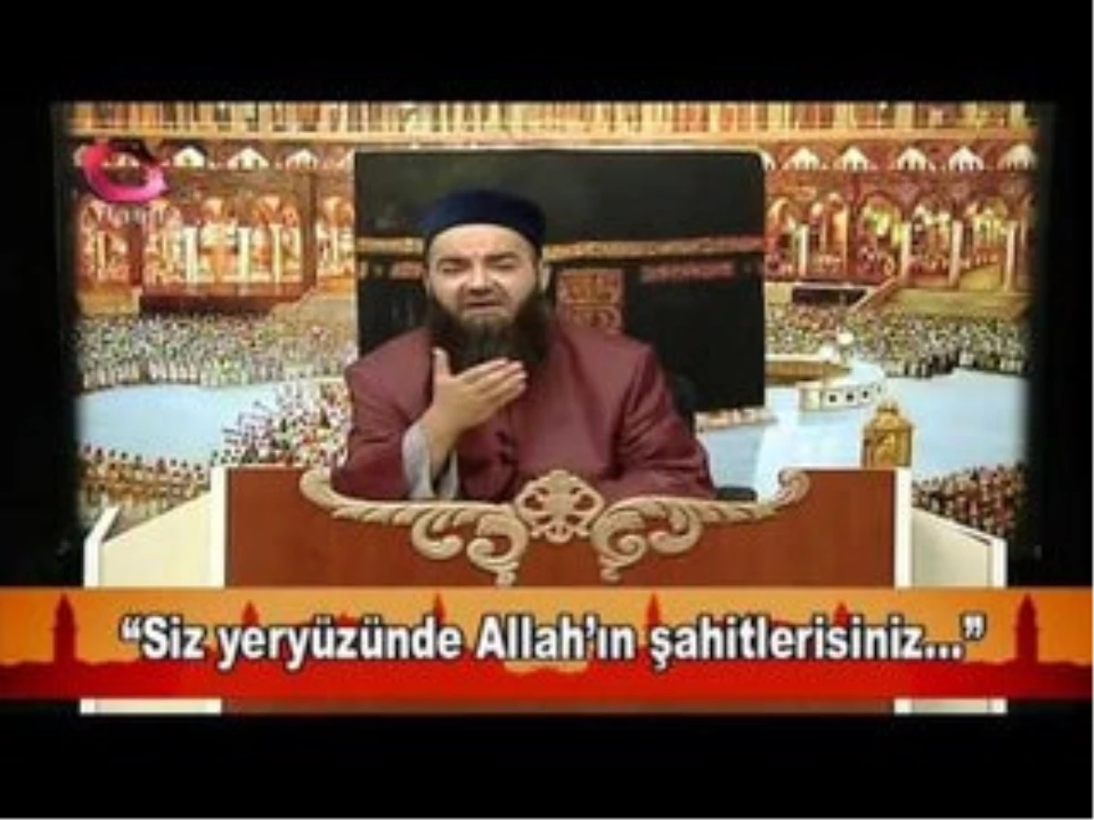 Cübbeli Ahmet Hocayla İftar Özel - 20.06.2016