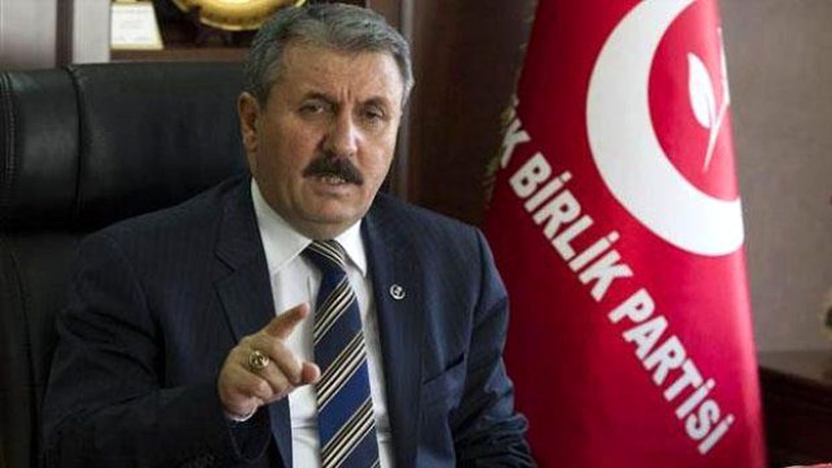 Destici\'den "Özel Harekat"A Ziyaret