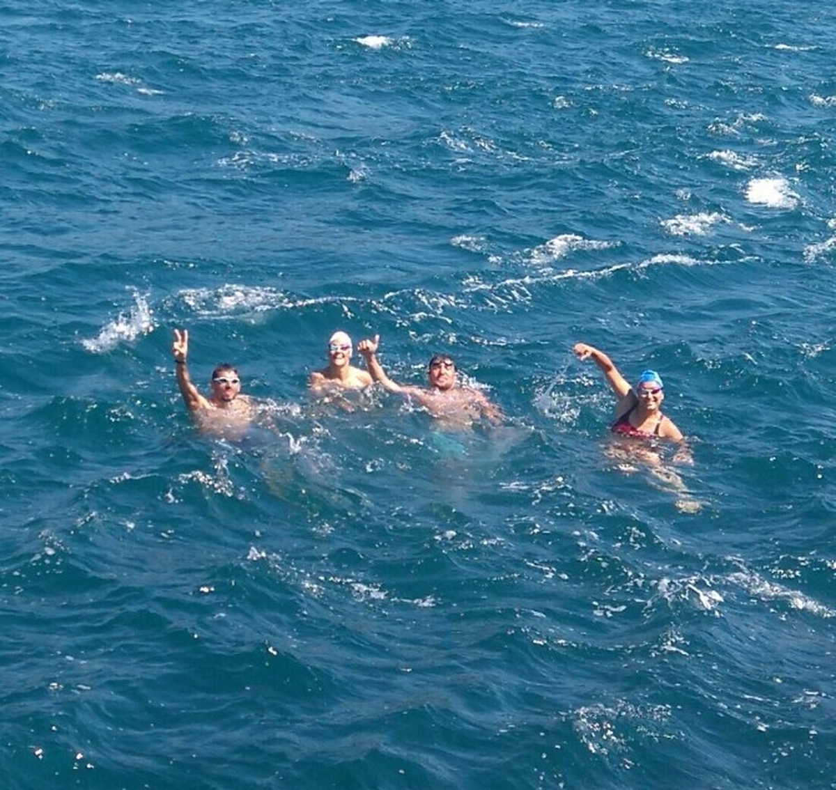 Diyarbakırlı Sporcunun Boğaziçi\'ndeki Başarısı