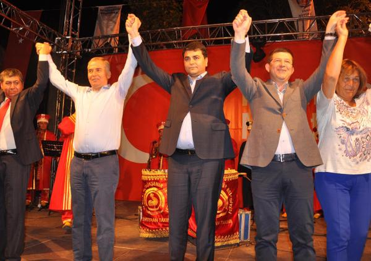 DP Lideri Uysal: Adnan Menderes\'in Ruhu Huzura Kavuştu