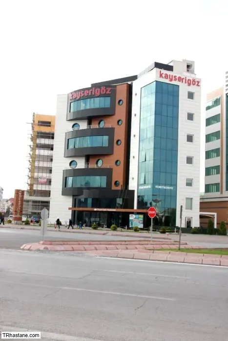 kayseri de feto ile baglantili hastanenin tabelasi degistirildi son dakika