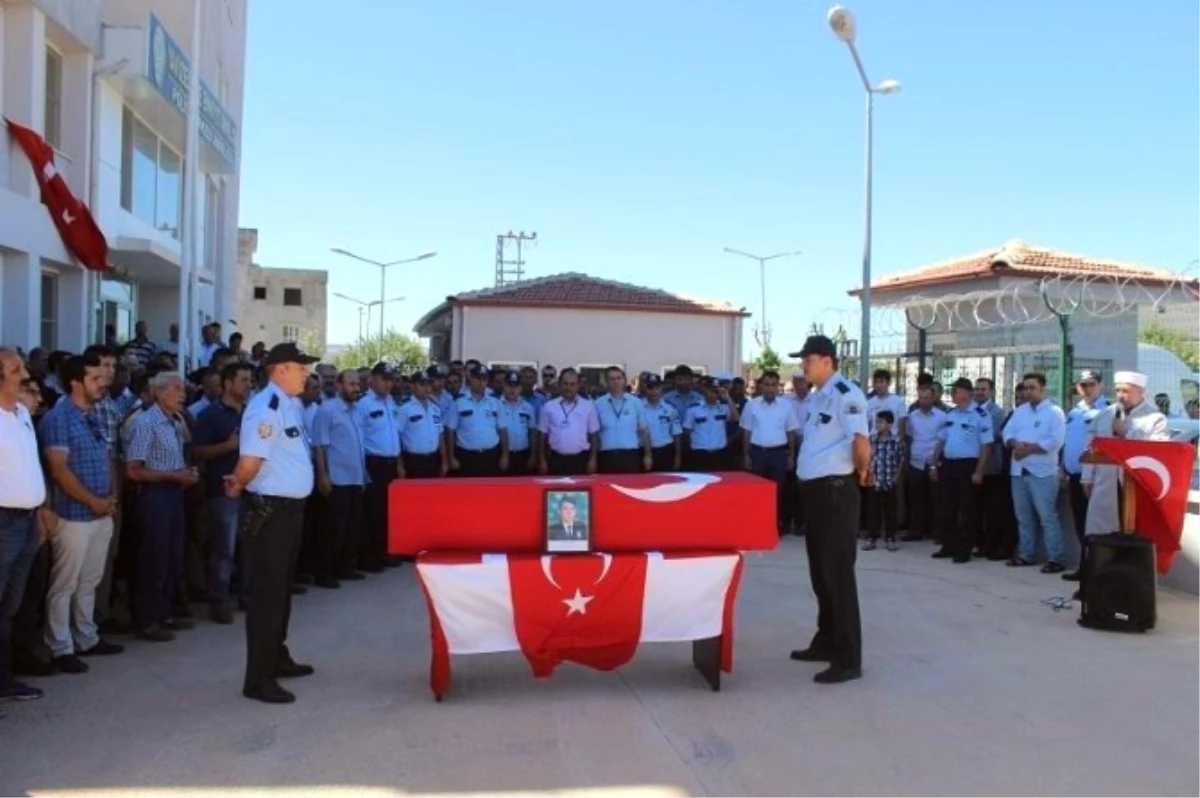 Fıstık Bahçesinde Çalışan Polis Memuru Kalp Krizinden Öldü