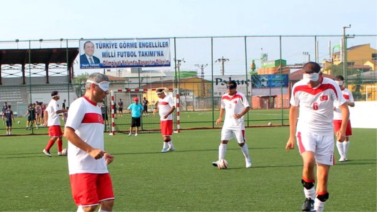 Futsal Milli Takımı\'nın Kamp Kadrosu Açıklandı