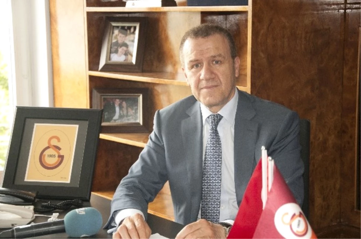 Galatasaraylı Eski Yönetici, Sarı-kırmızılıların Efsanesi Bülent Eken\'i Anlattı