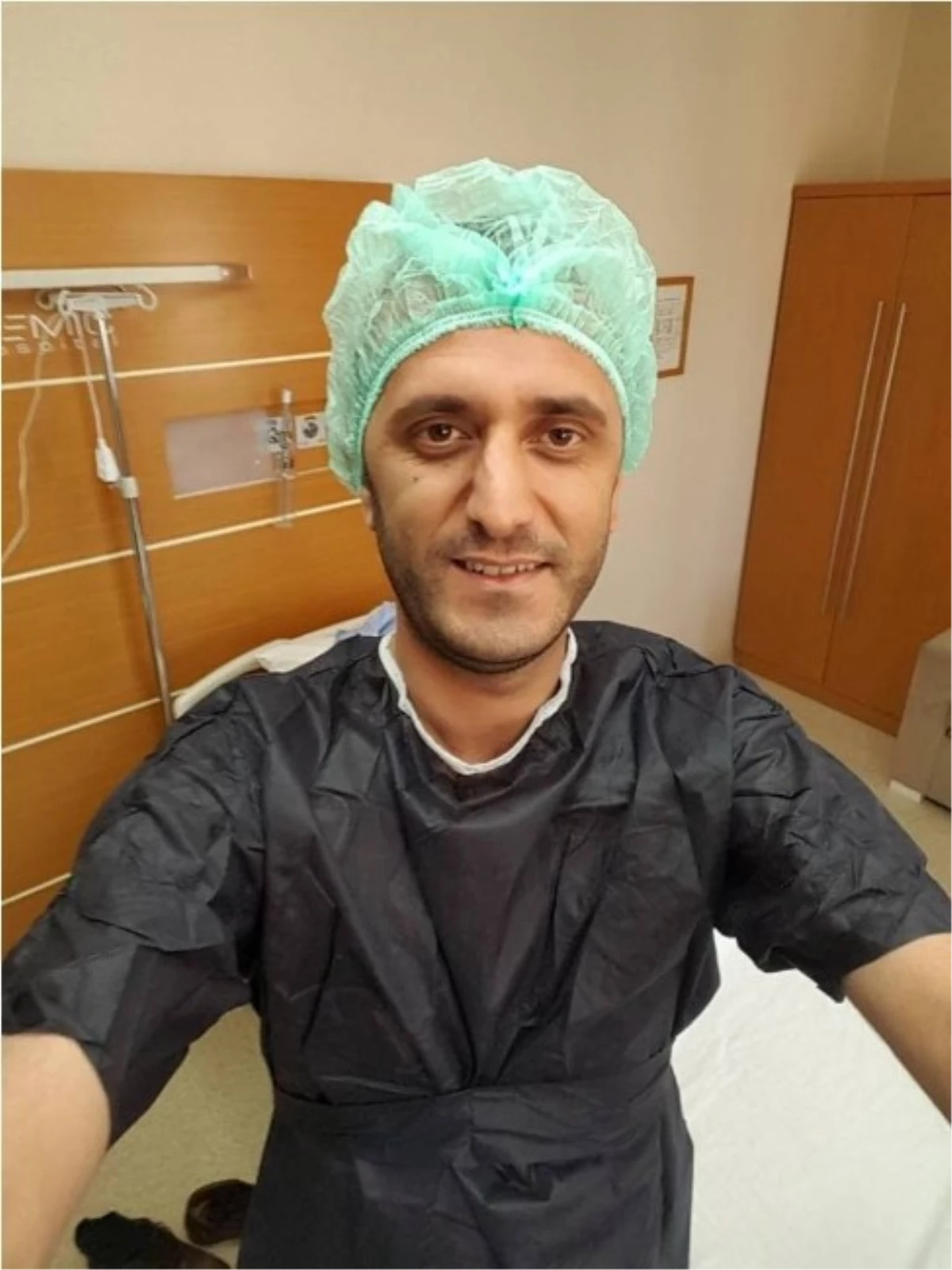 Gazeteci Ahmet Genç Ameliyat Oldu