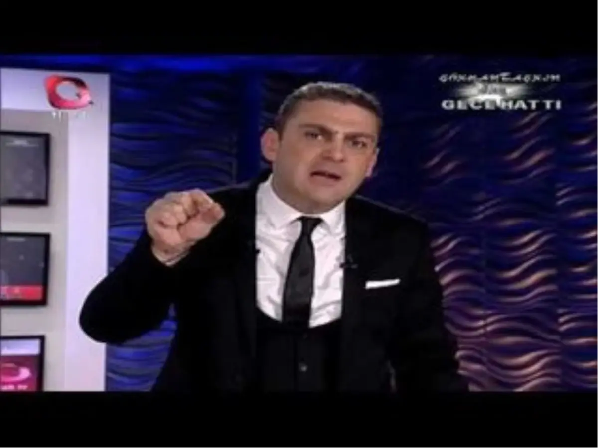 Gökhan Taşkın ile Gece Hattı - 30.05.2016