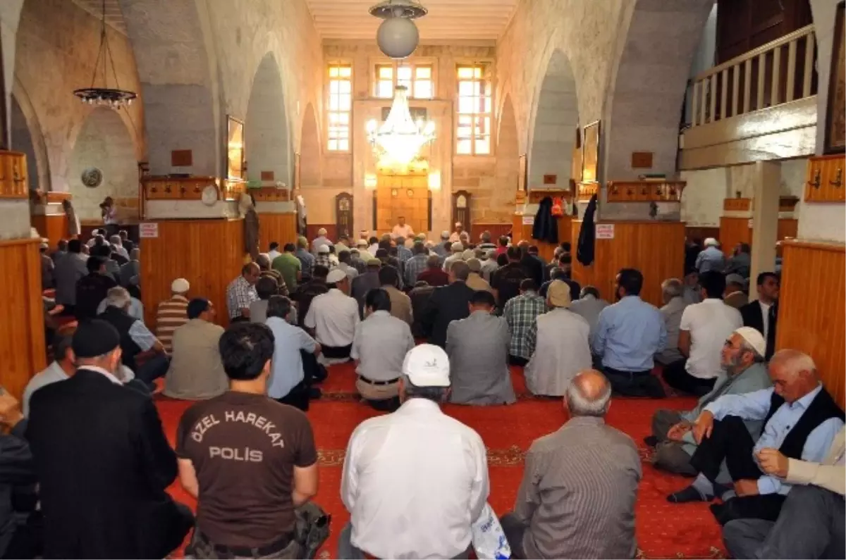 Gölbaşı Şehidi Emniyet Müdürü İçin Mevlit Okutuldu