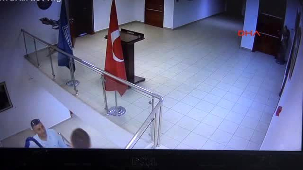 Hava Harp Okulu\'nda, Darbe Girişiminden Bir Gün Önce Yapılan, 20 General ile Subayın Katıldığı...
