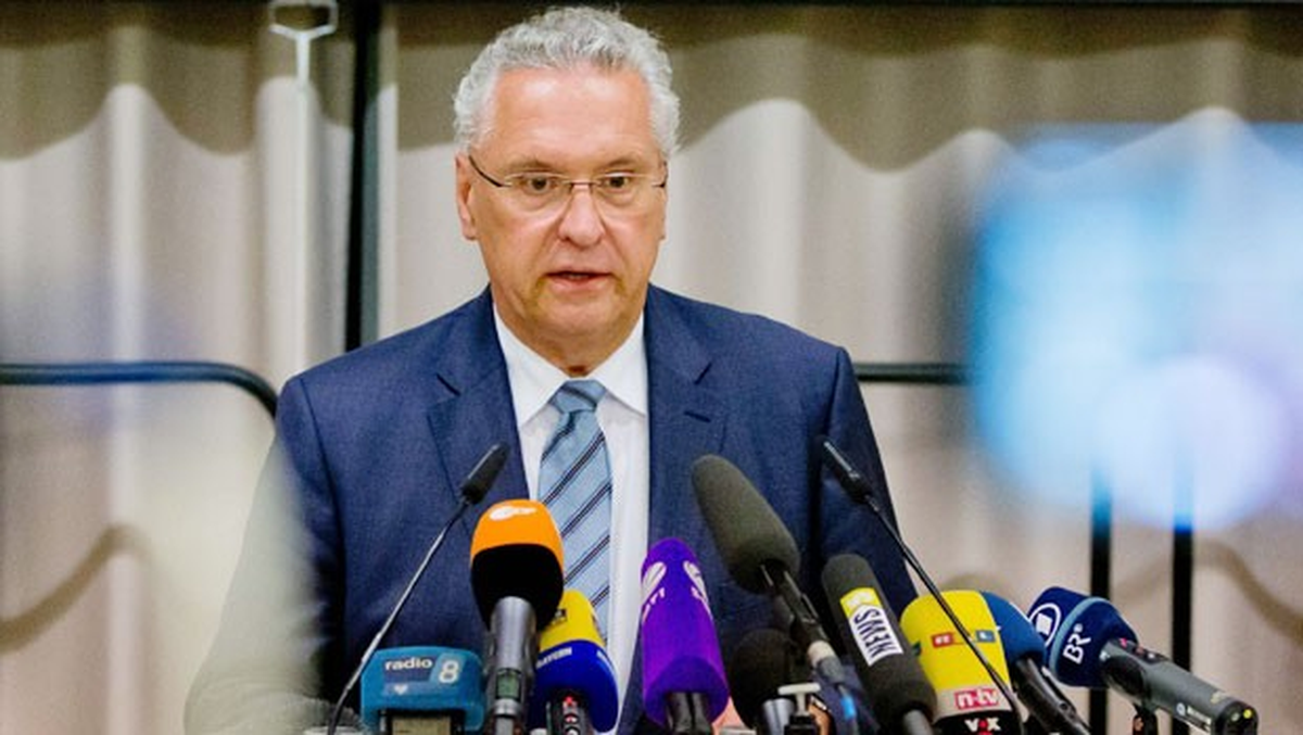 Herrmann: Canlı Bomba İslami Terörle Bağlantılı