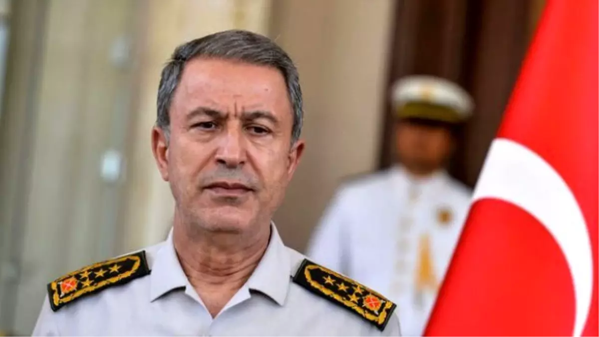 Hulusi Akar, Dişli\'ye Bağırmış: Ne Darbesi Ulan, Sen Manyak mısın