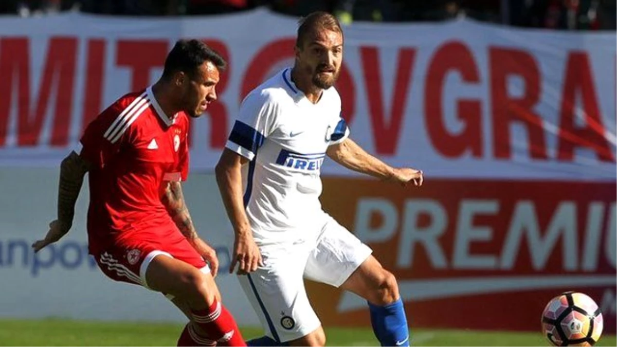 Inter, Sezona Başlamadan Mancini'nin Görevine Son Verebilir