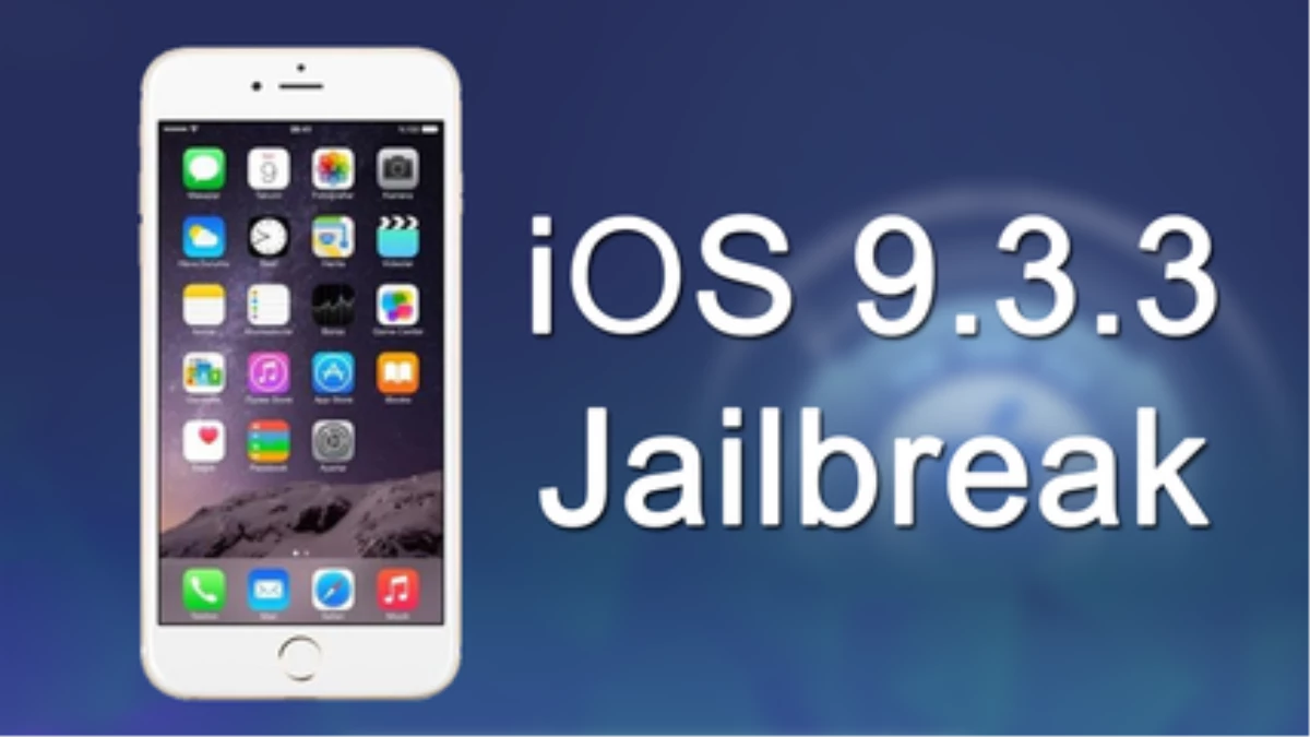 İos 9.3.3 Jailbreak Nasıl Yapılır [türkçe]