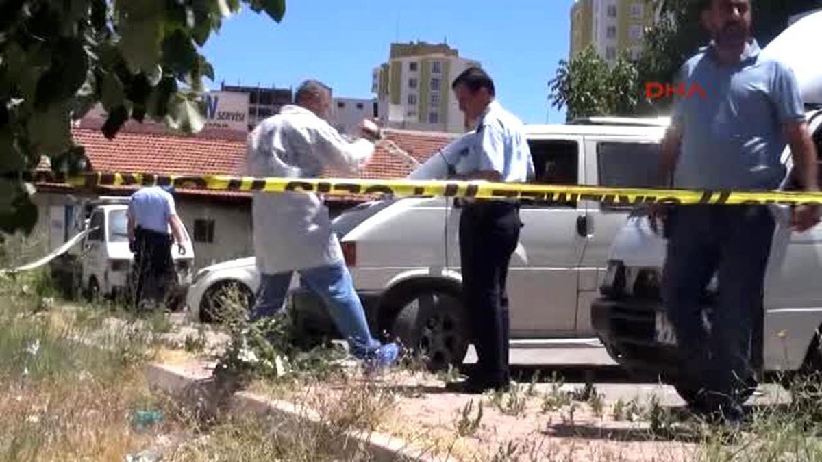 Kayseri Yemek Yaptırdığı Fırında Öldürüldü