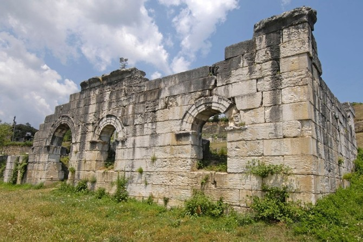 Konuralp Antik Kentinde Kazı Çalışmaları Başladı
