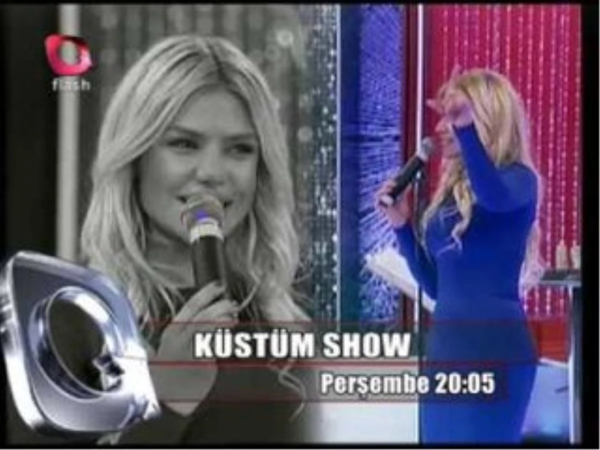 Latif Doğan\'la Küstüm Show 26.05.2016 Tanıtım ( Konuklar : Pınar Erdem, Emir Kan )