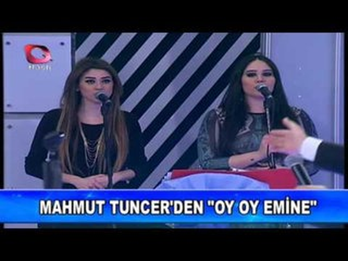 Mahmut Tuncer Show - 29.05.2016