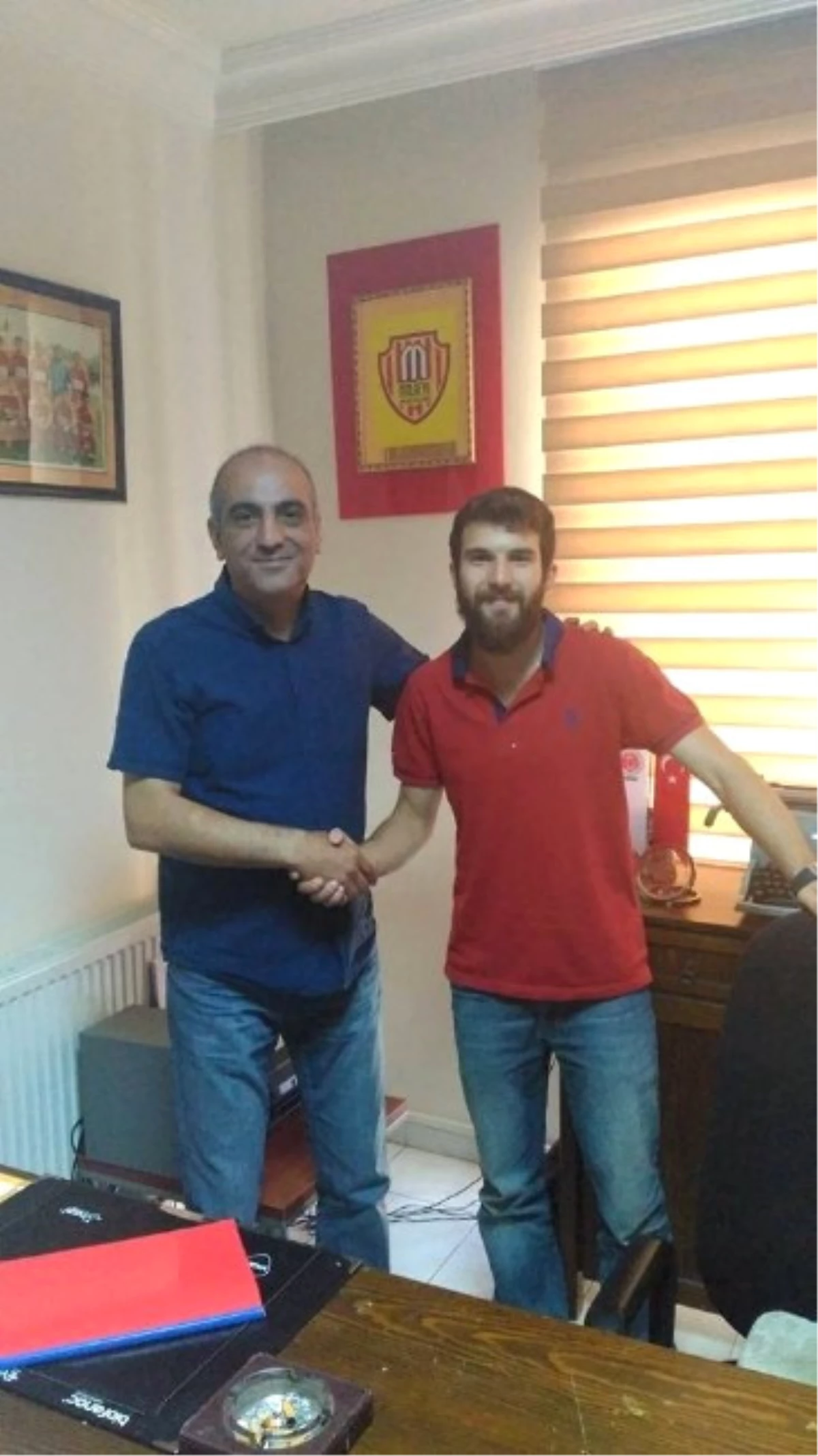 Malatyaspor Transferde 5 Futbolcuyu Daha Kadrosuna Kattı