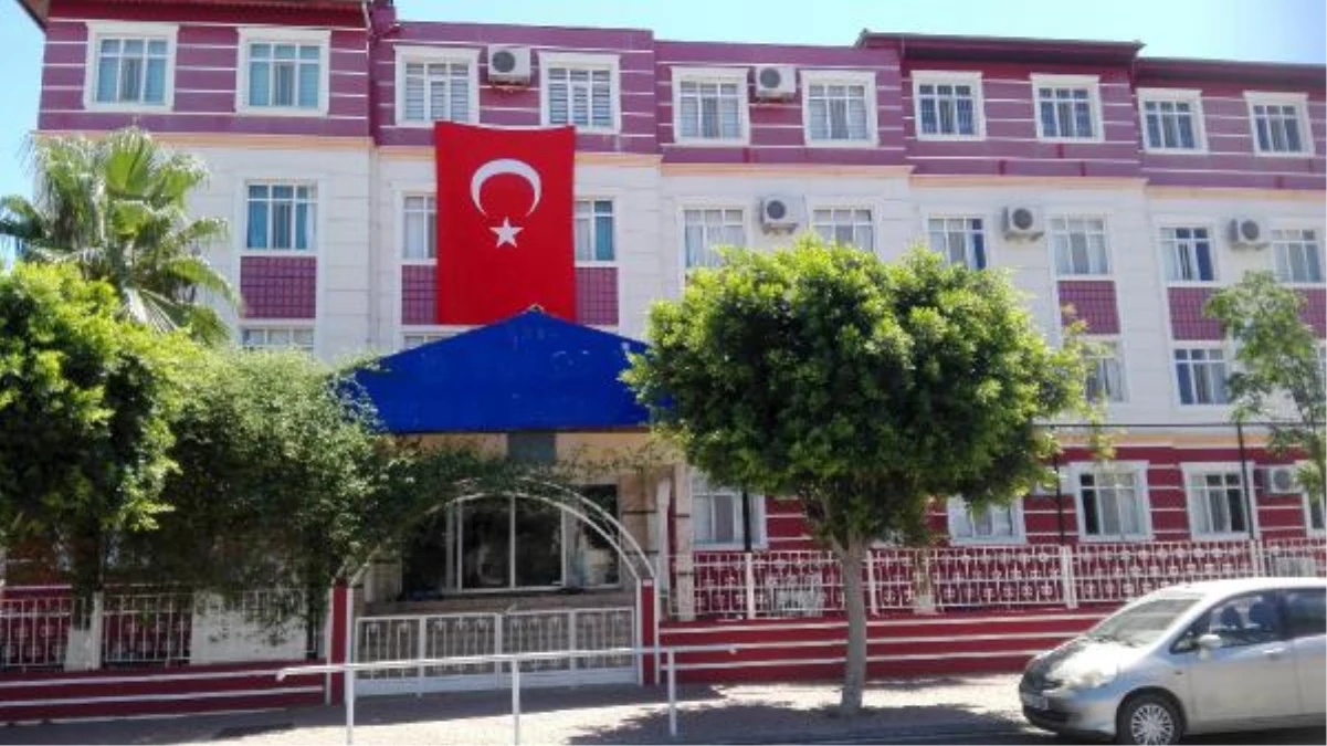 Manavgat\'ta Kapatılan Okula \'15 Temmuz Şehitleri\' Adının Verilmesi Önerildi