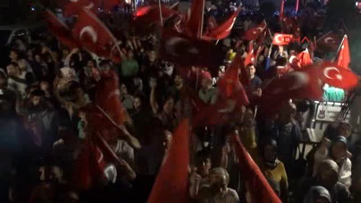Manisa Rektör Çelebi: "Allah\'a Karşı Darbe Yapmaya Çalıştı"