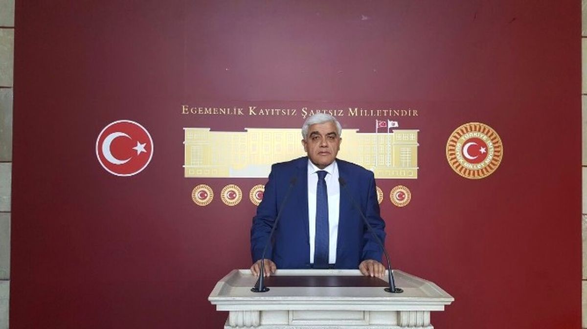 Milletvekili Dülger Basın Bayramı\'nı Kutladı