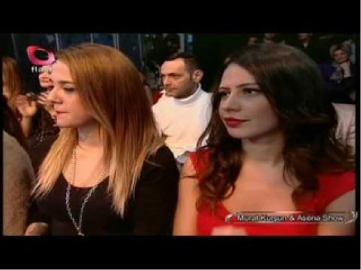 Murat Kurşun ve Asena Show - 11.05.2016