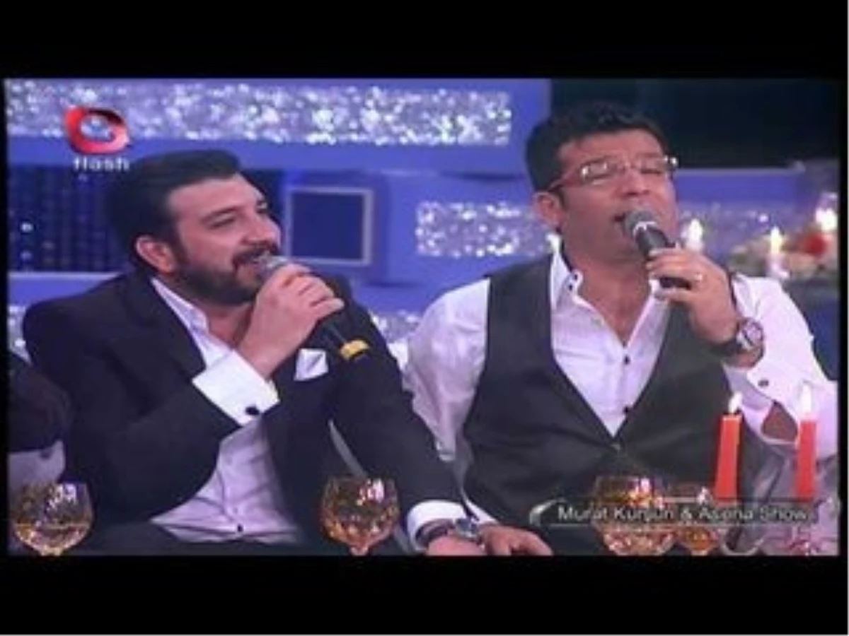 Murat Kurşun ve Asena Show - 18.05.2016