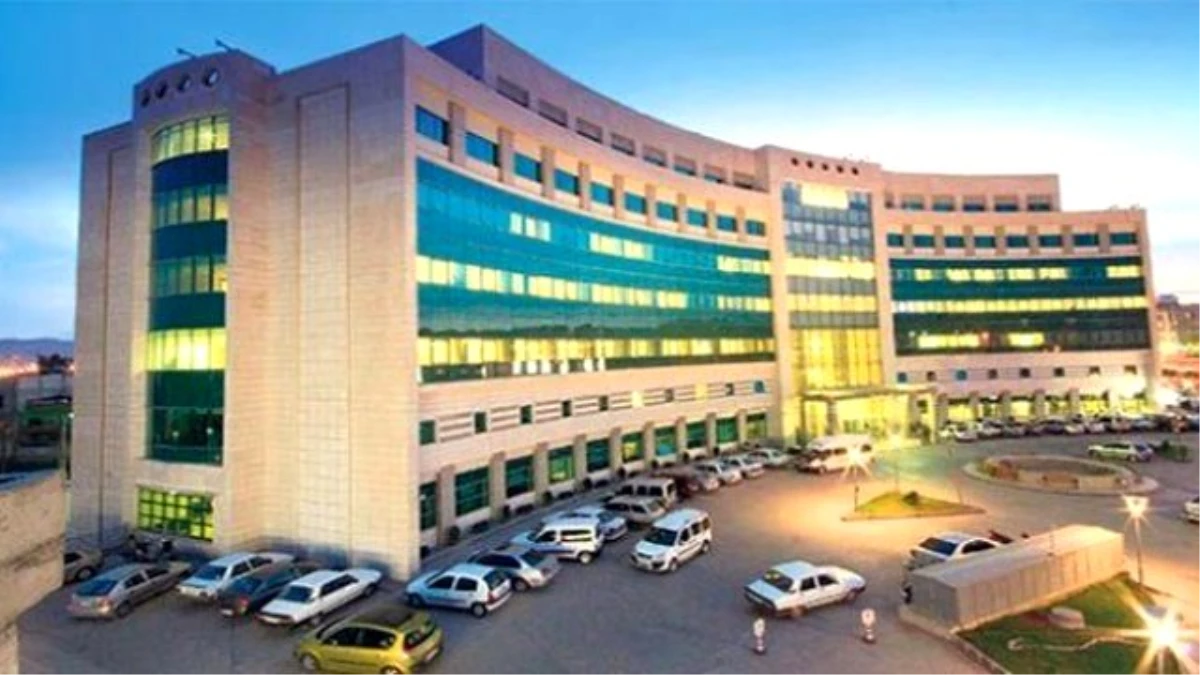 OSM Ortadoğu Hastanesi Yeniden Açılıyor