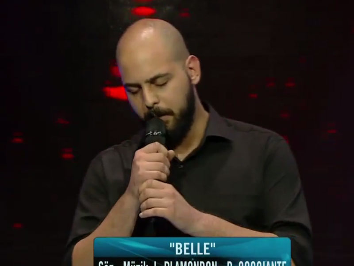 Ozan Dayı \'Belle\'