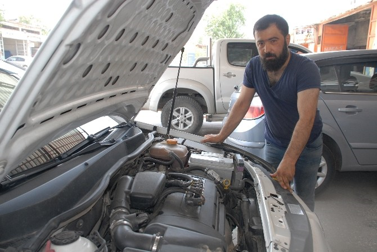 Sanayi Ustasından \'Klima\' Uyarısı