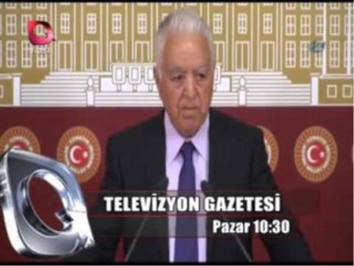 Televizyon Gazetesi 03.04.2016 Tanıtım (Konuklar : Faruk Loğoğlu, Salim Taşçı)