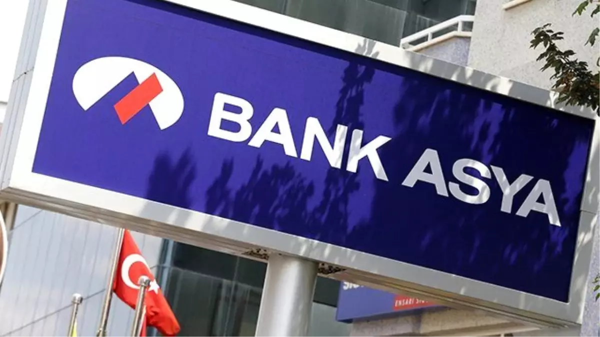 TMSF: Bank Asya\'nın Tasfiye Süreci Başladı