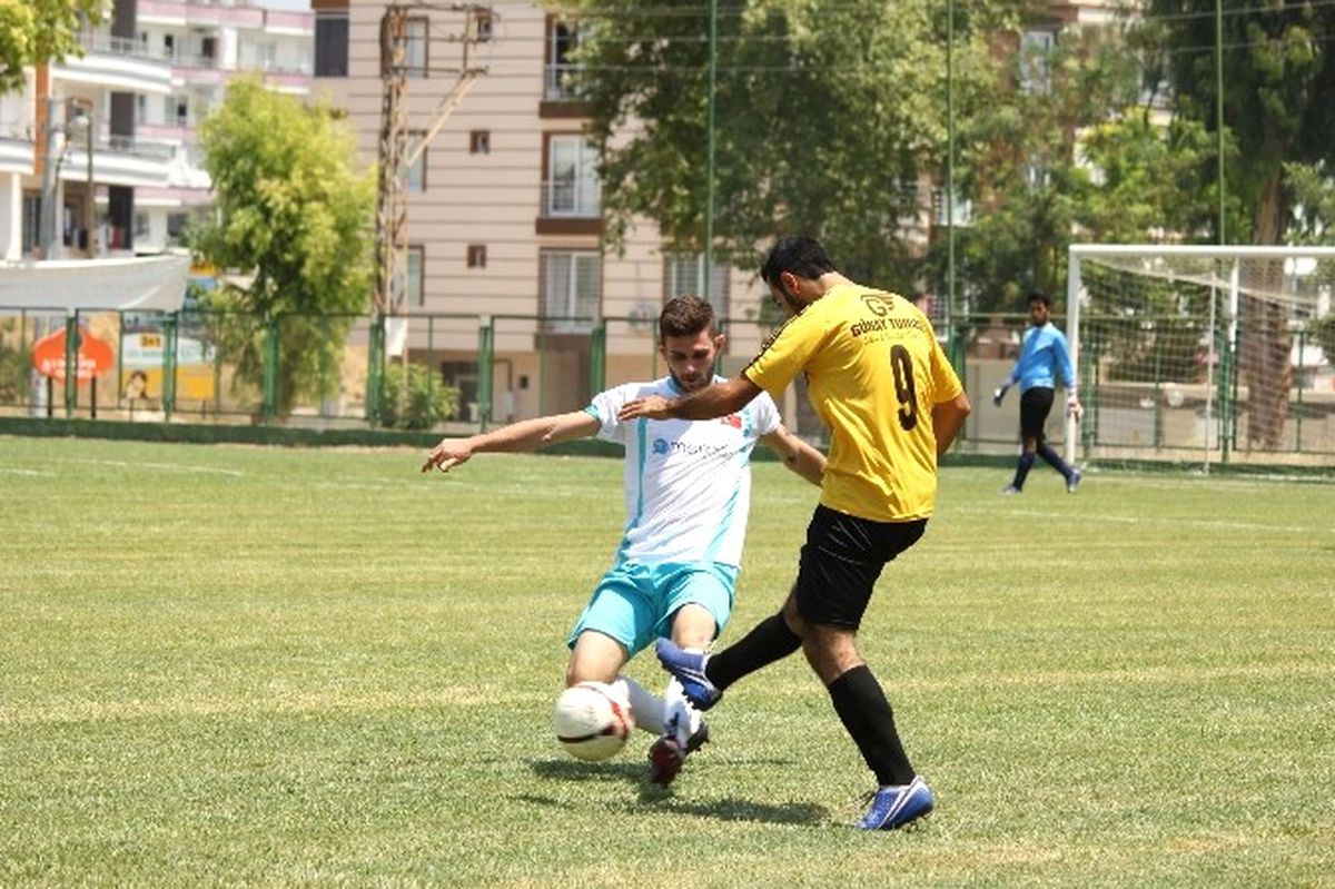 Toroslar\'da Ön Eleme Heyecanı