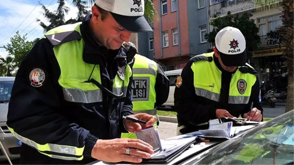 Trafik Cezası Borcu Olanlara Yeniden Yapılandırma Fırsatı