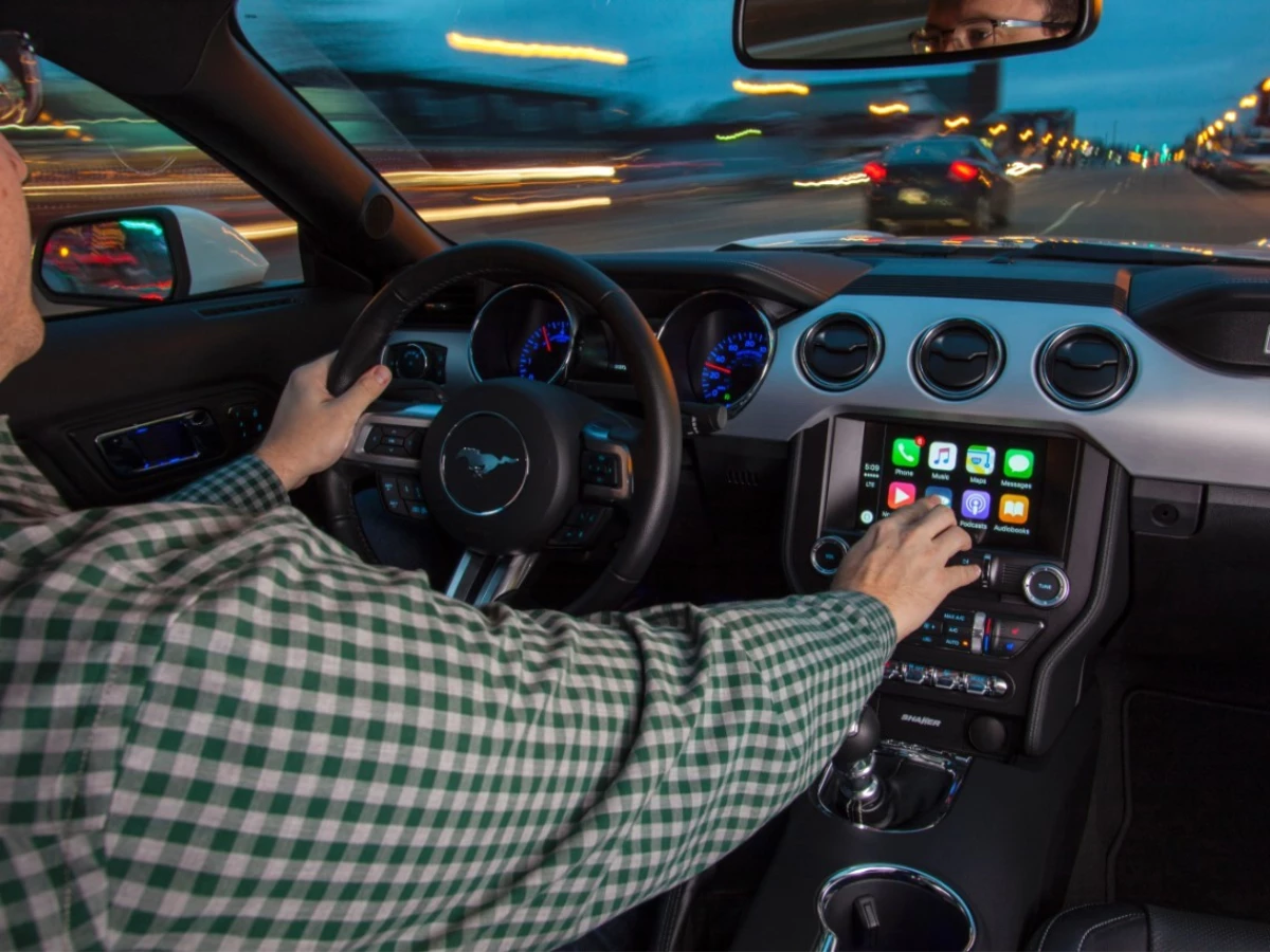 Tüm 2017 Ford Araçları Carplay ve Android Auto Desteği ile Gelecek