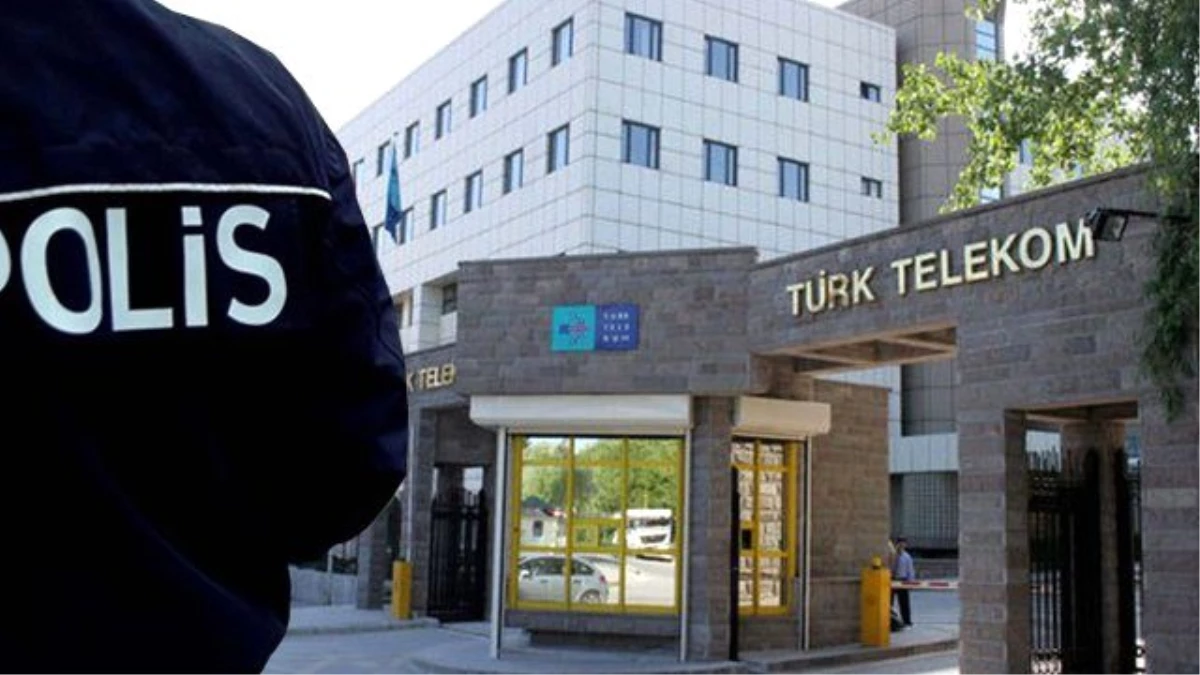 Türk Telekom Yöneticileri İfadeye Çağrıldı