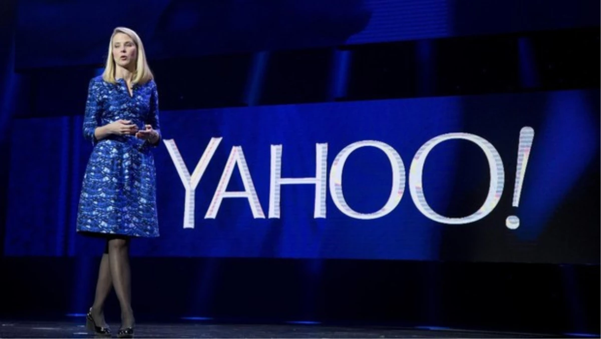 Verizon Yahoo\'yu Almak İçin Teklif Sunacak