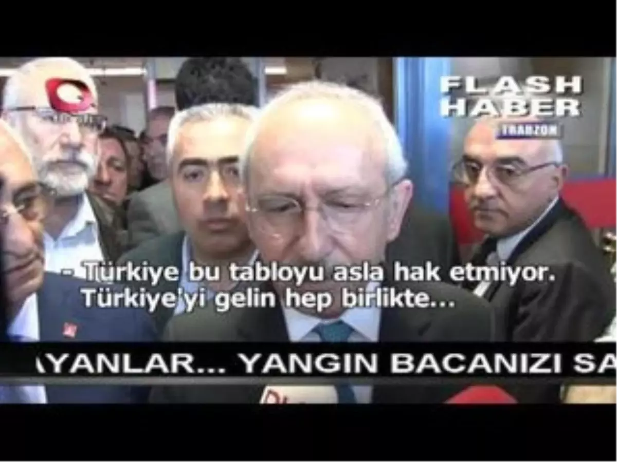 Yalçın Çakır\'la Ana Haber - 15.04.2016