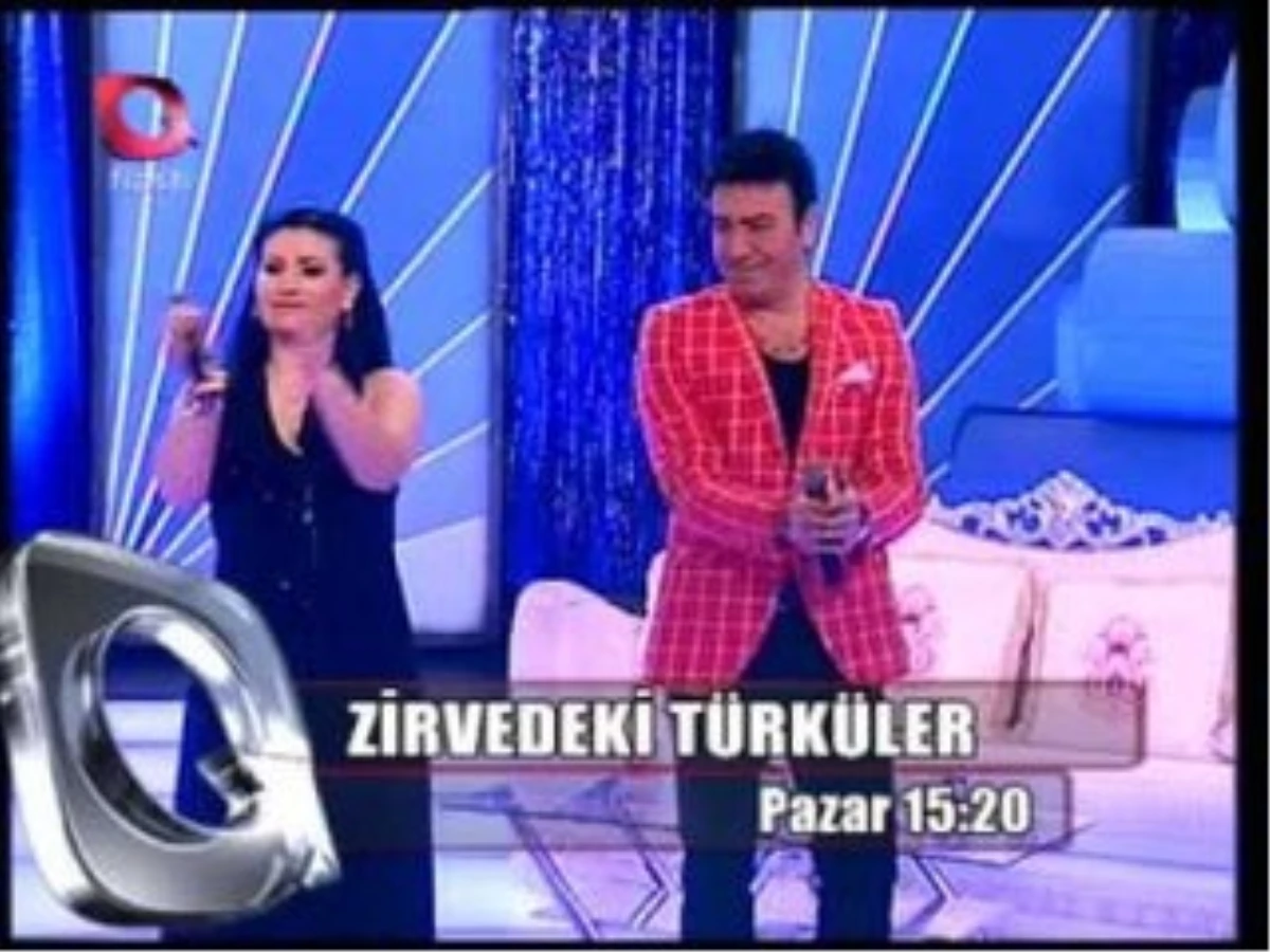 Zirvedeki Türküler 29.05.2016 Tanıtım ( Konuklar : Malatyalı İbrahim, Sevil Özen )