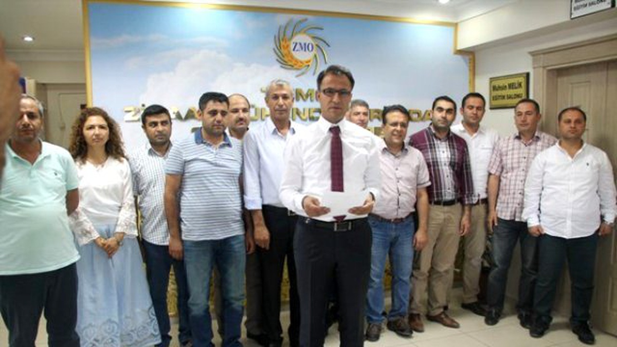 ZMO: Darbe Demokrasiye Takılan Çirkin Süslerdir
