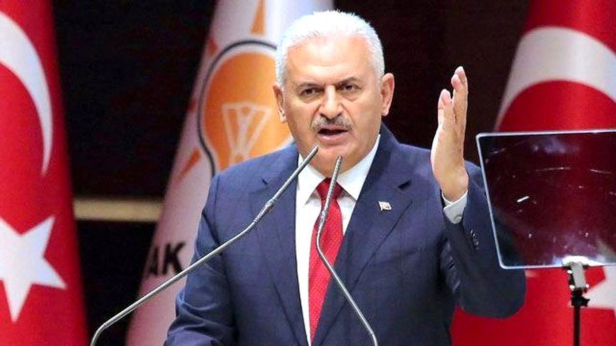 Başbakan Yıldırım: ABD'nin Gülen'in Yanında Duracağına İnanmıyorum